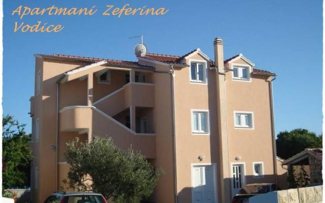 Apartments Zeferina – Accommodation Vodice Kroatië