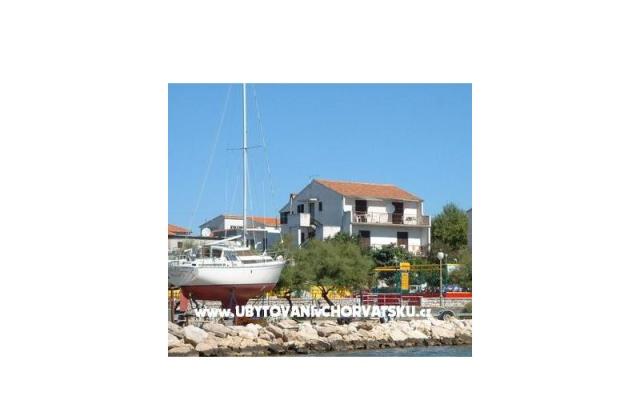 Apartments 21 Vodice – Accommodation Vodice Kroatië