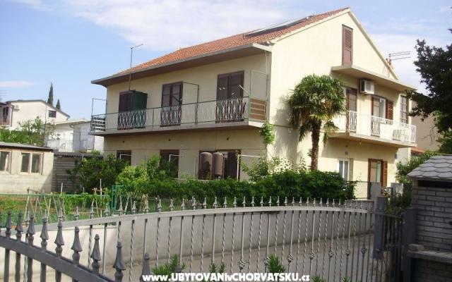 Apartments Tonka – Accommodation Vodice Kroatië