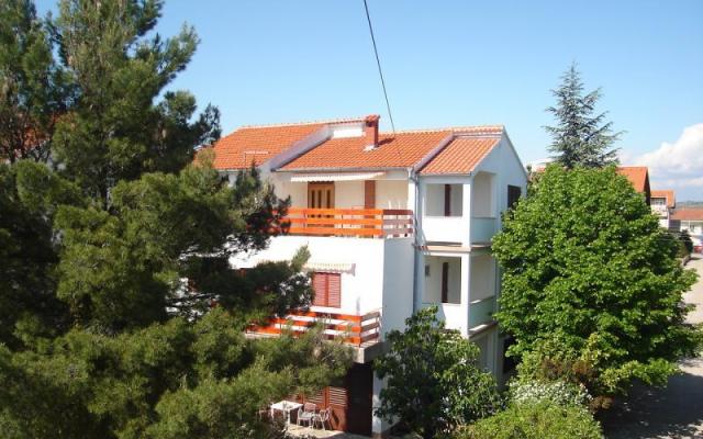Apartments Mišolić - Vodice – Accommodation Vodice Kroatië