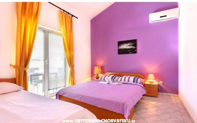 Apartments Anton – Accommodation Vodice Kroatië
