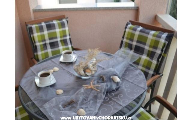 Apartments Elizabeta – Accommodation Vodice Kroatië