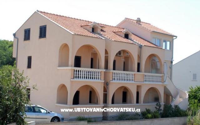 Apartments Mediterranean sundance – Accommodation Vodice Kroatië