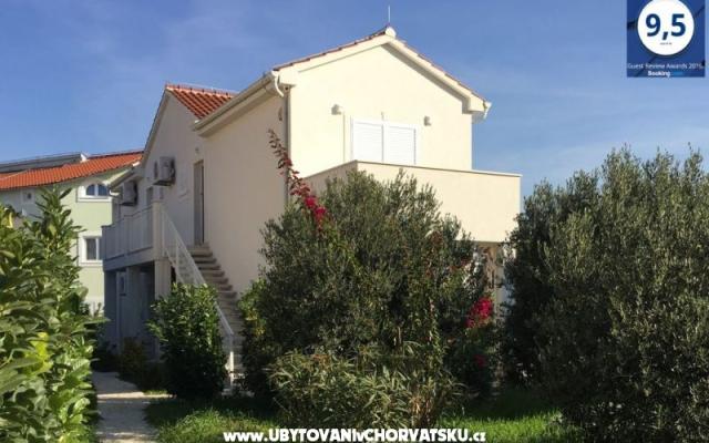 Apartments Villa Tribunj – Accommodation Vodice Kroatië