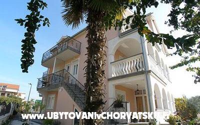 aprtmani Josip – Accommodation Vodice Kroatië