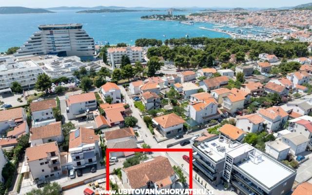 AS Adria Apartments – Accommodation Vodice Kroatië