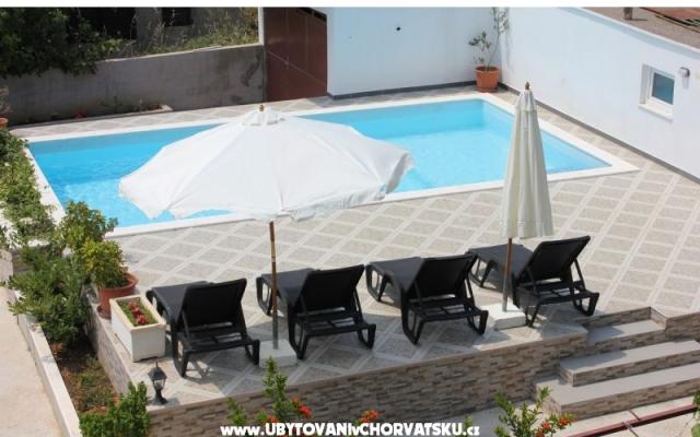 VodiceTurist     – Accommodation Vodice Kroatië