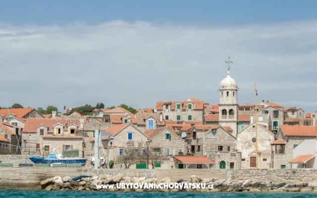 Holyday House Prvic – Accommodation Vodice Kroatië