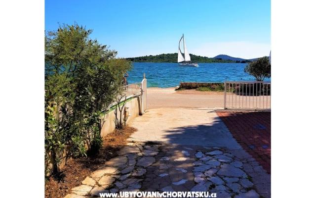 LAGOM apartments  – Accommodation Vodice Kroatië