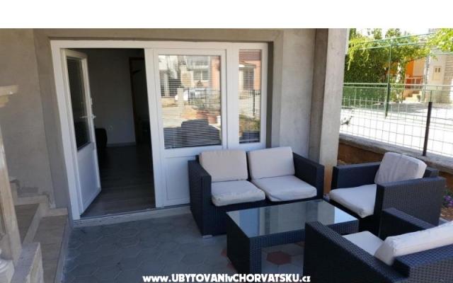 Luka Vodice – Accommodation Vodice Kroatië