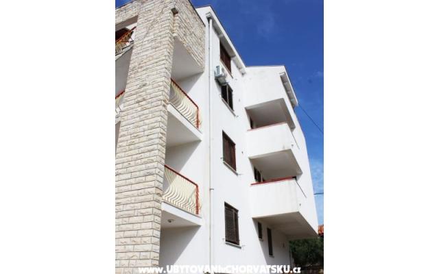 Malibis – Accommodation Vodice Kroatië