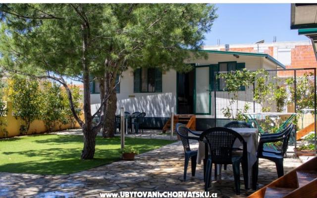 Mobile Homes Bonaca – Accommodation Vodice Kroatië