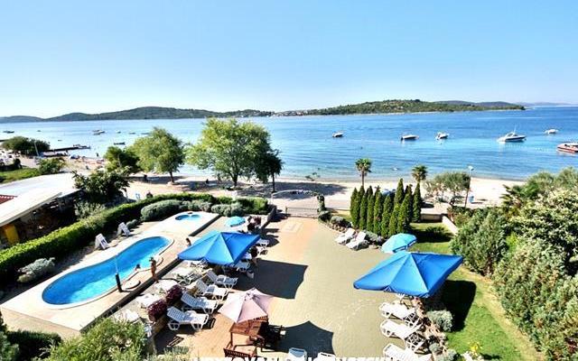 Villa Dalmacija – Accommodation Vodice Kroatië