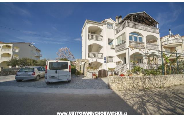 Villa Grey Stone – Accommodation Vodice Kroatië