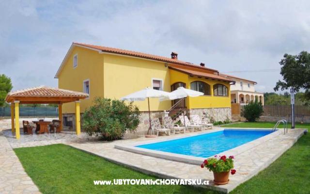 Villa Istrijana – Accommodation Vodnjan Kroatië