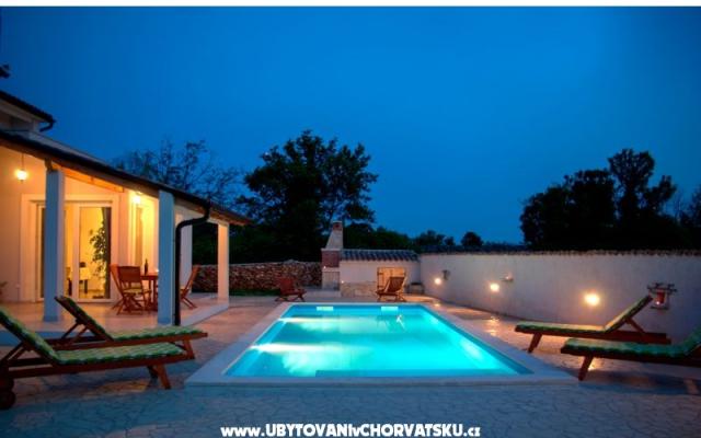 Villa Tranquilla – Accommodation Vodnjan Kroatië