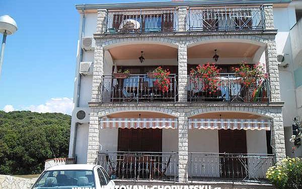Apartmentets Fabio – Accommodation Vrsar Kroatië