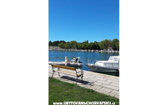 Apartment Geranium – Accommodation Zadar Kroatië