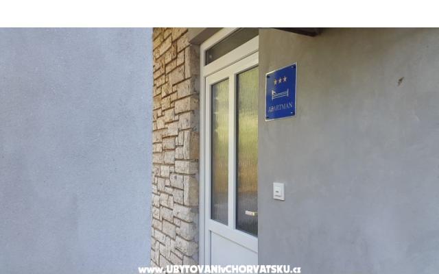 Apartment Korina – Accommodation Zadar Kroatië