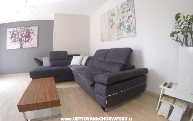 Apartment Marul Borik – Accommodation Zadar Kroatië