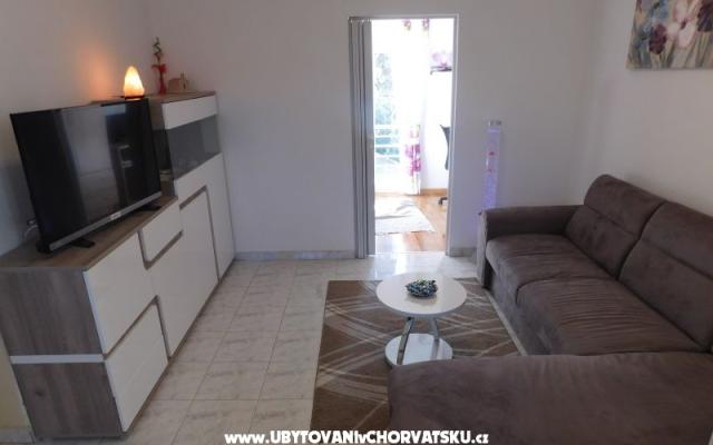 App Andrijana Zadar - 50 m beach – Accommodation Zadar Kroatië
