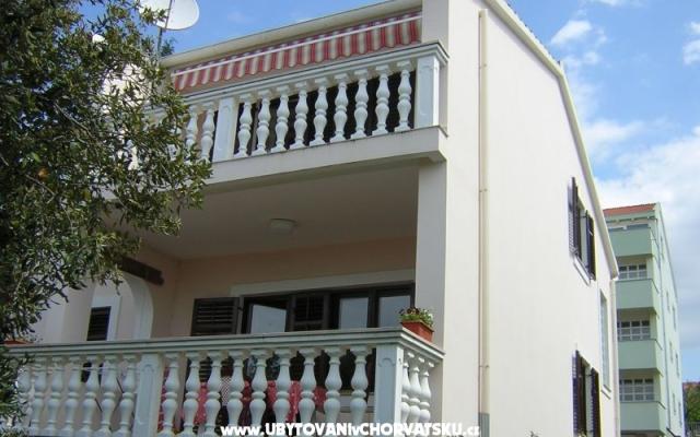 Apartments Brucker – Accommodation Zadar Kroatië