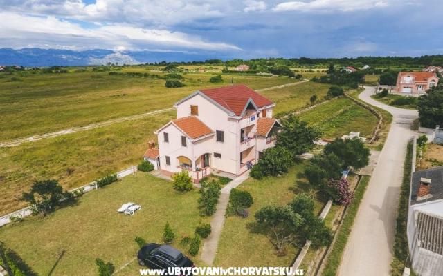 Apartments ĐURĐICA – Accommodation Zadar Kroatië