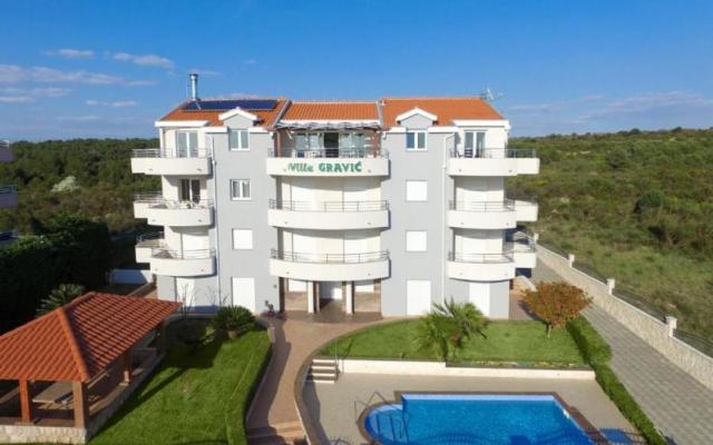 Apartments Gravic – Accommodation Zadar Kroatië