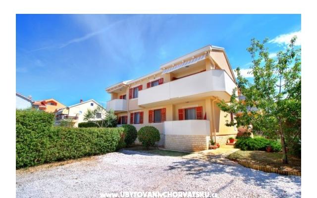 Apartments Bella Vista – Accommodation Zadar Kroatië