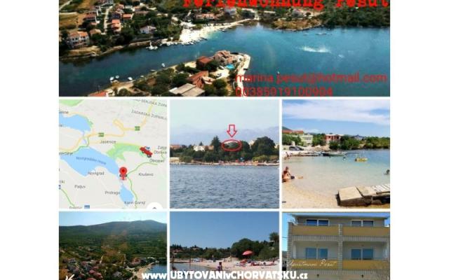 Apartments Pešut – Accommodation Zadar Kroatië