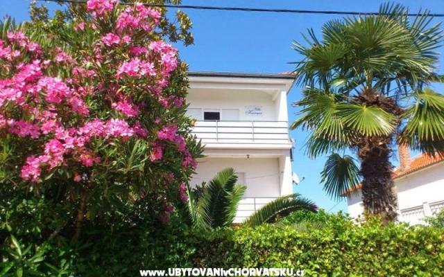 Apartments Villa Karma Zadar – Accommodation Zadar Kroatië