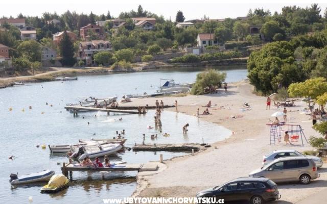 Apartments "Villa Manda" – Accommodation Zadar Kroatië