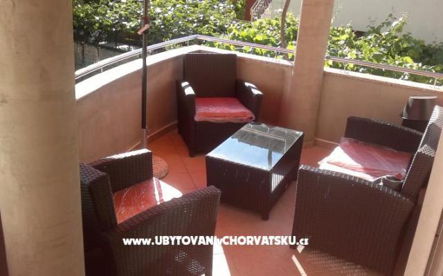Apartments Luka – Accommodation Zadar Kroatië