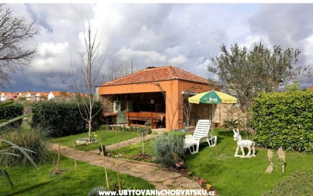 Apartment Garden – Accommodation Zadar Kroatië