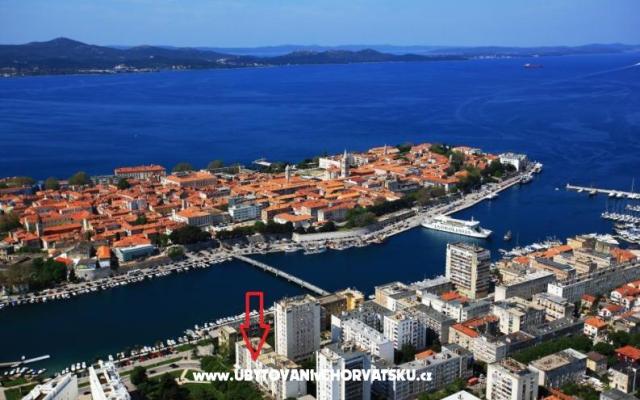 Apartment Lilic  – Accommodation Zadar Kroatië