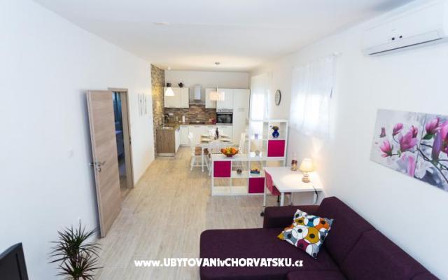 Apartment Perunika – Accommodation Zadar Kroatië