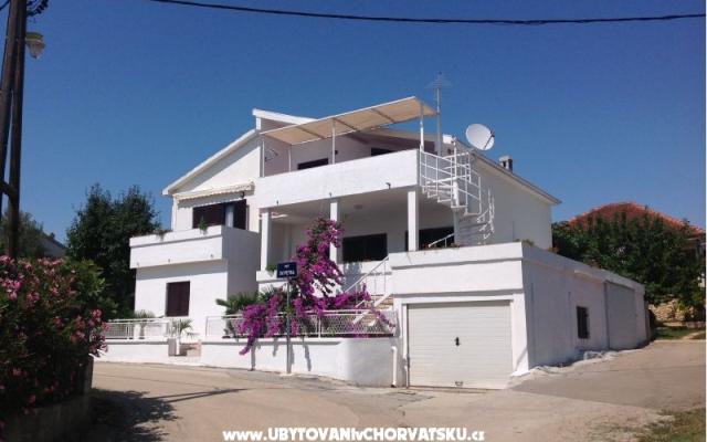 Holiday house Antonia – Accommodation Zadar Kroatië