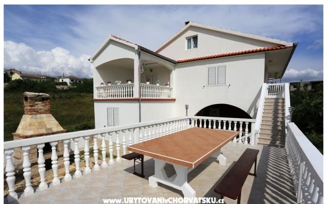 Holiday Rtina – Accommodation Zadar Kroatië