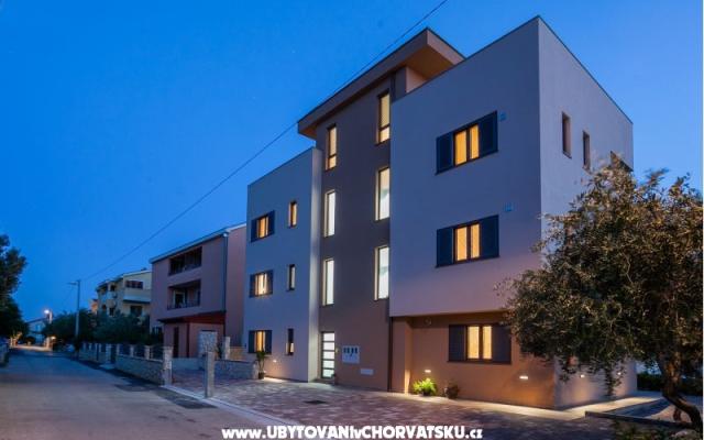 LUANA – Accommodation Zadar Kroatië