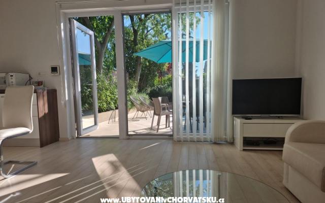 Eden Apartments – Accommodation Zadar Kroatië