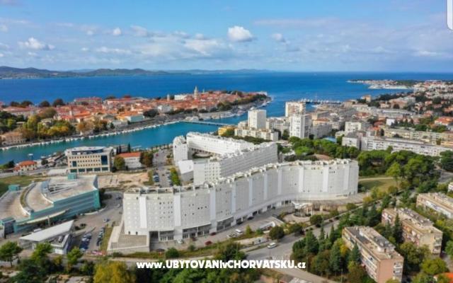 Luxury Residence Maris – Accommodation Zadar Kroatië