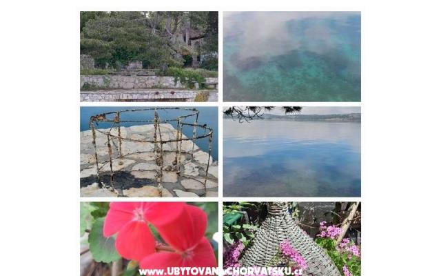 Robinzonski turizam Lavdara Dominis – Accommodation Zadar Kroatië