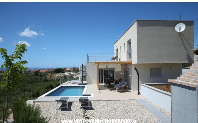 Vila Adriana – Accommodation Zadar Kroatië