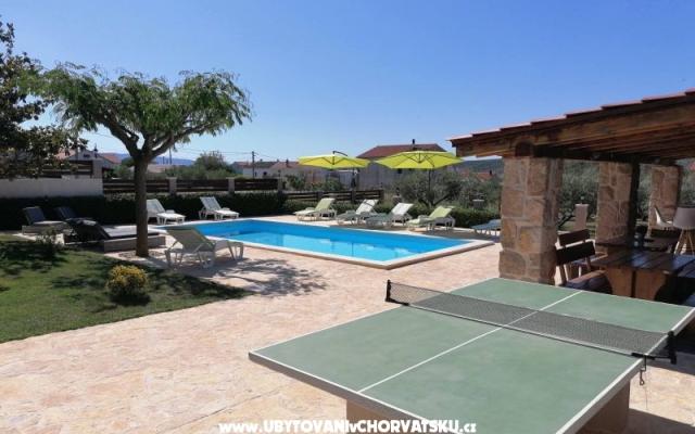 Villa Eva – Accommodation Zadar Kroatië