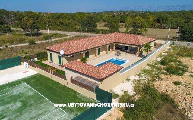Villa Idassa ZadarVillas – Accommodation Zadar Kroatië