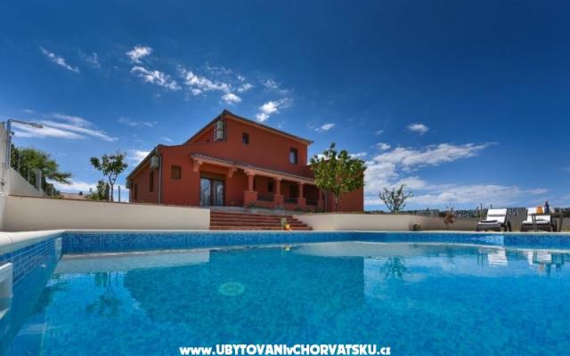 Villa Marina - Suhovare – Accommodation Zadar Kroatië