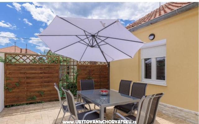 Villa Papeto – Accommodation Zadar Kroatië