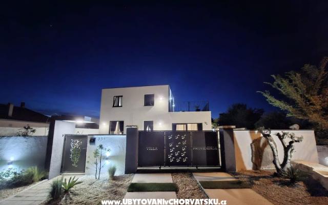Villa Providenca – Accommodation Zadar Kroatië