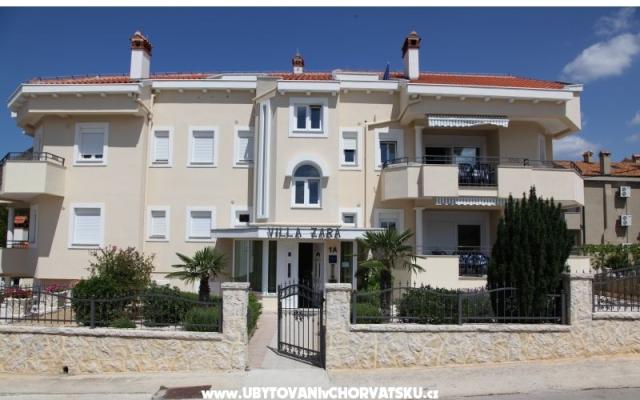 Villa Zara – Accommodation Zadar Kroatië