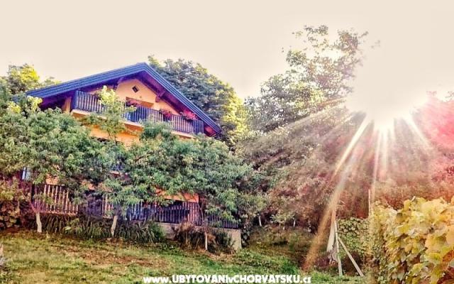 Apartments Potočki – Accommodation Zagreb Kroatië